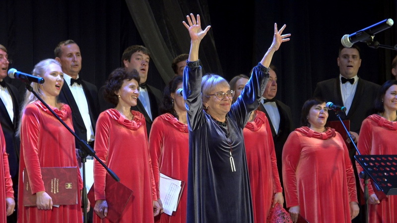 Оренбургский камерный хор исполнит музыку Родиона Щедрина